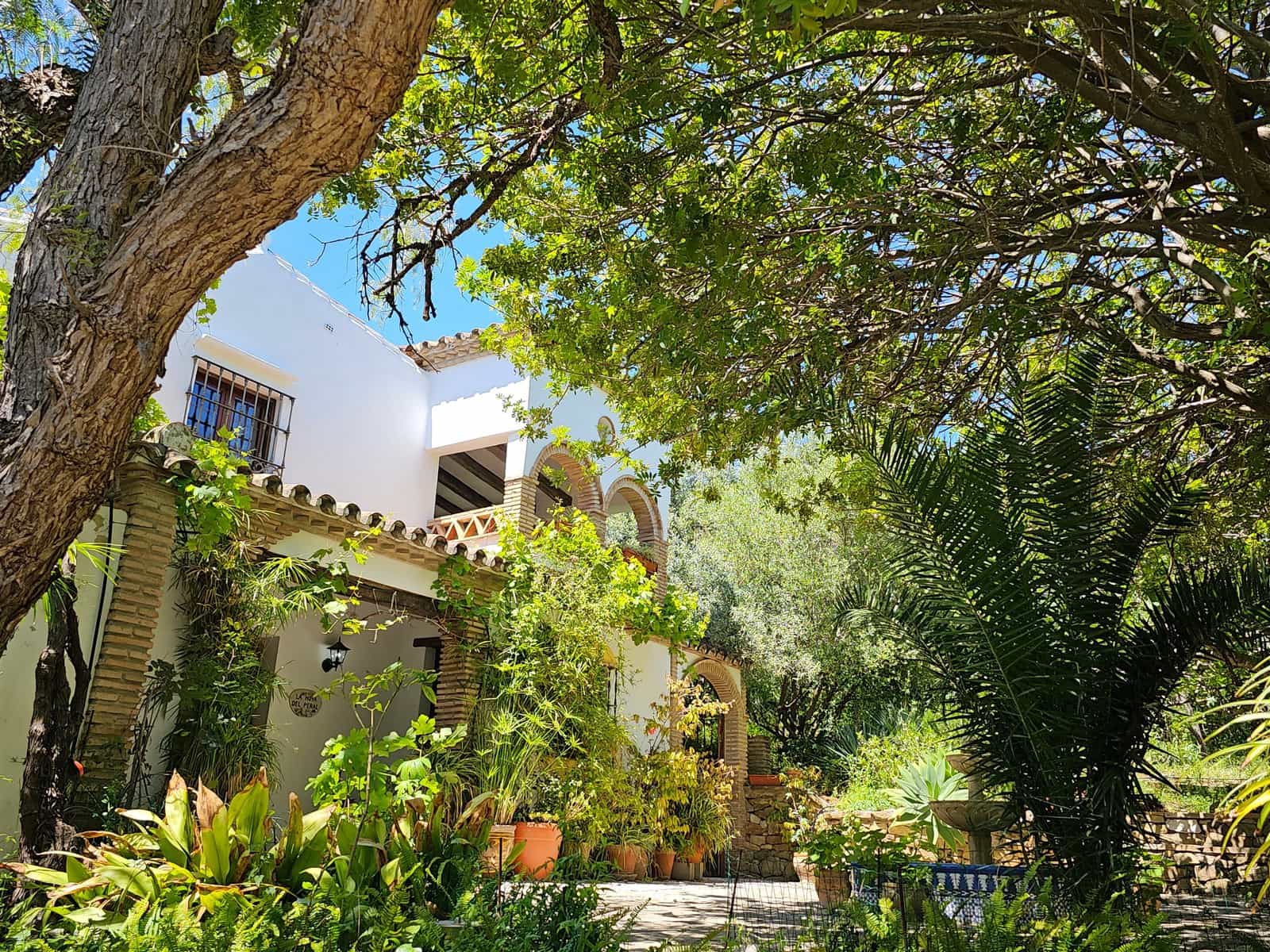 4 soveværelse Villa til salg i Gaucin med swimmingpool - € 875.000 (Ref: 8428017)