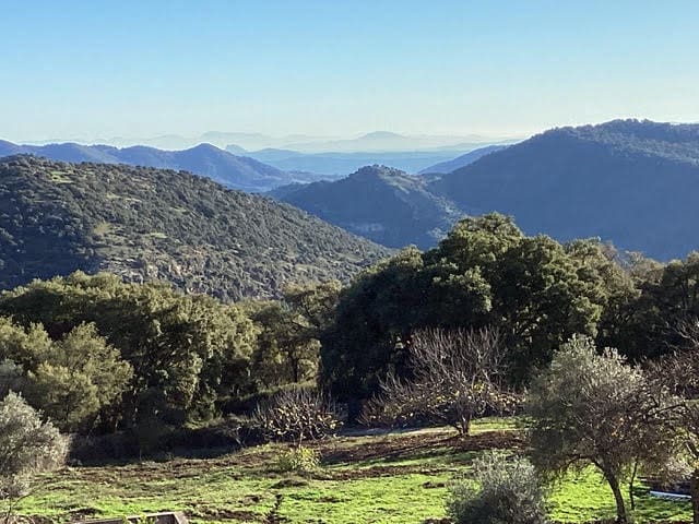 2 bedroom Finca/Country House for sale in Cortes de la Frontera - € 230,000 (Ref: 8428055)