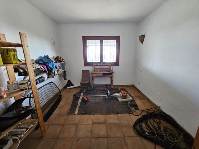 2 soveværelse Finca/Landehus til salg i Cortes de la Frontera - € 230.000 (Ref: 8428055)