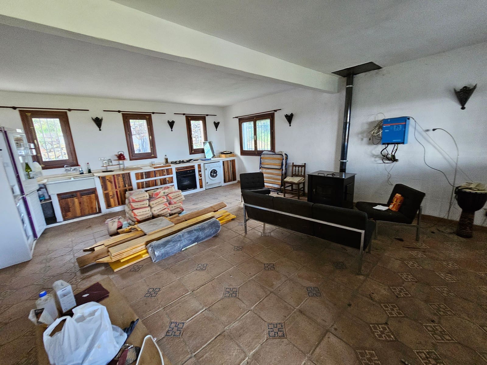 2 bedroom Finca/Country House for sale in Cortes de la Frontera - € 230,000 (Ref: 8428055)