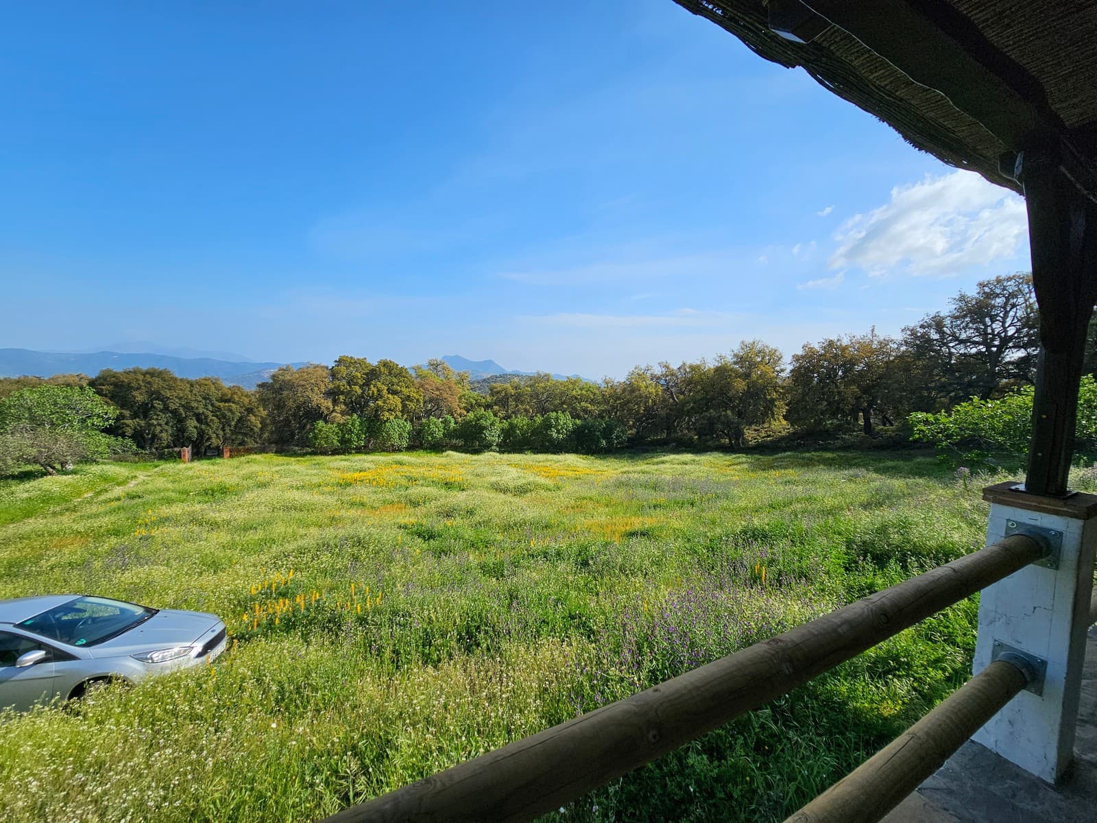2 bedroom Finca/Country House for sale in Cortes de la Frontera - € 230,000 (Ref: 8428055)