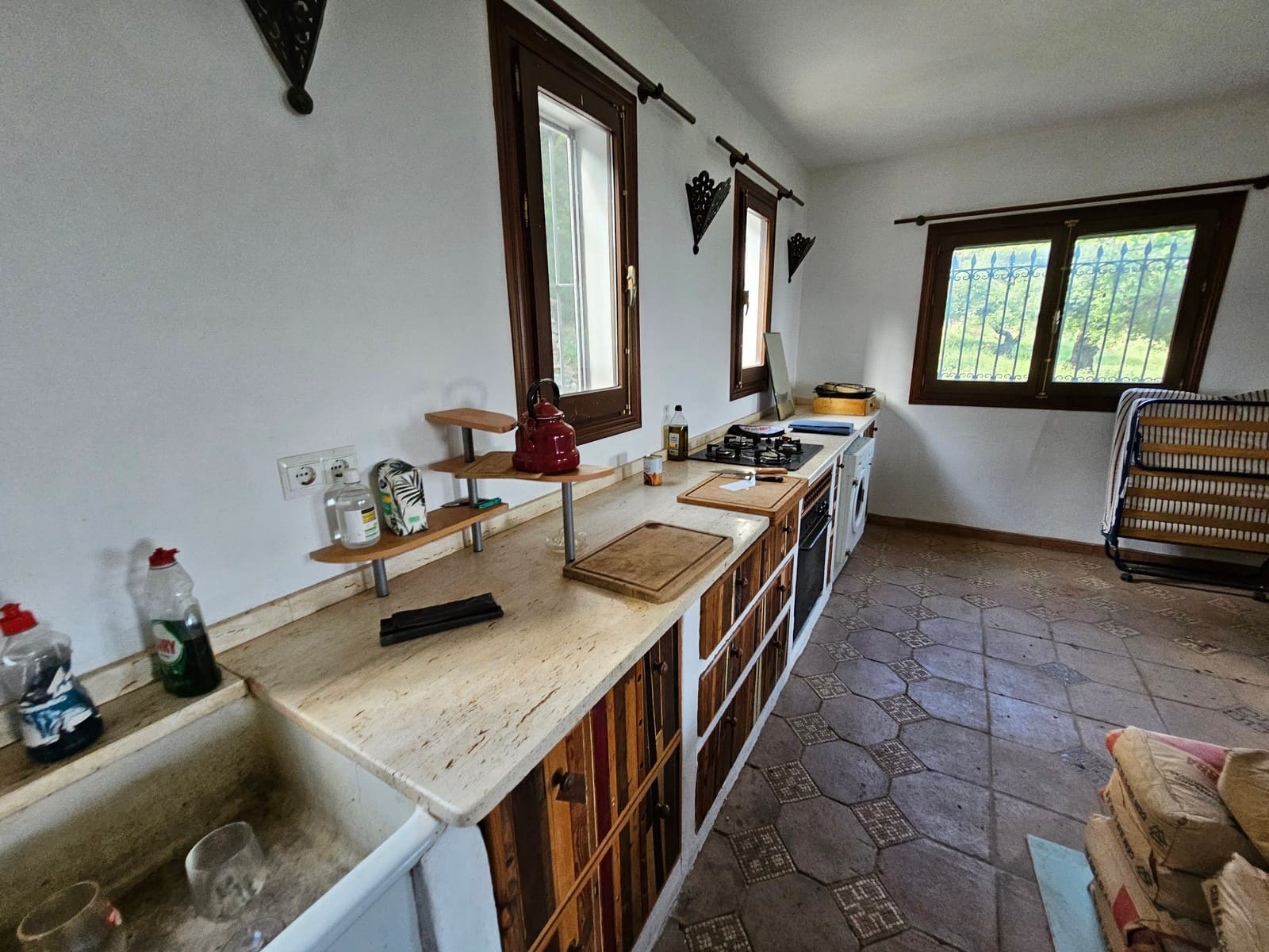 2 bedroom Finca/Country House for sale in Cortes de la Frontera - € 230,000 (Ref: 8428055)