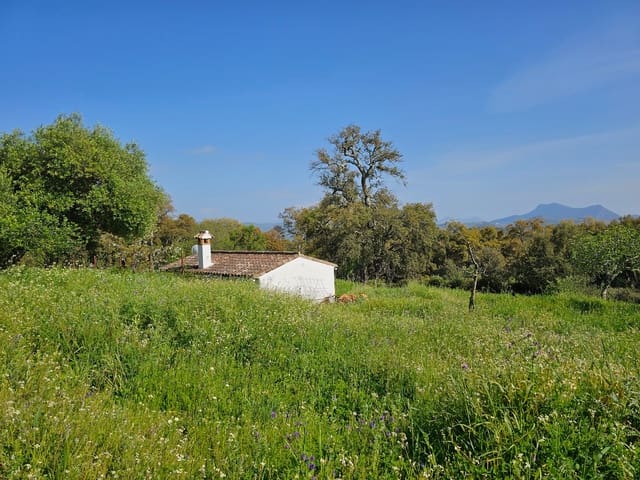 2 soveværelse Finca/Landehus til salg i Cortes de la Frontera - € 230.000 (Ref: 8428055)