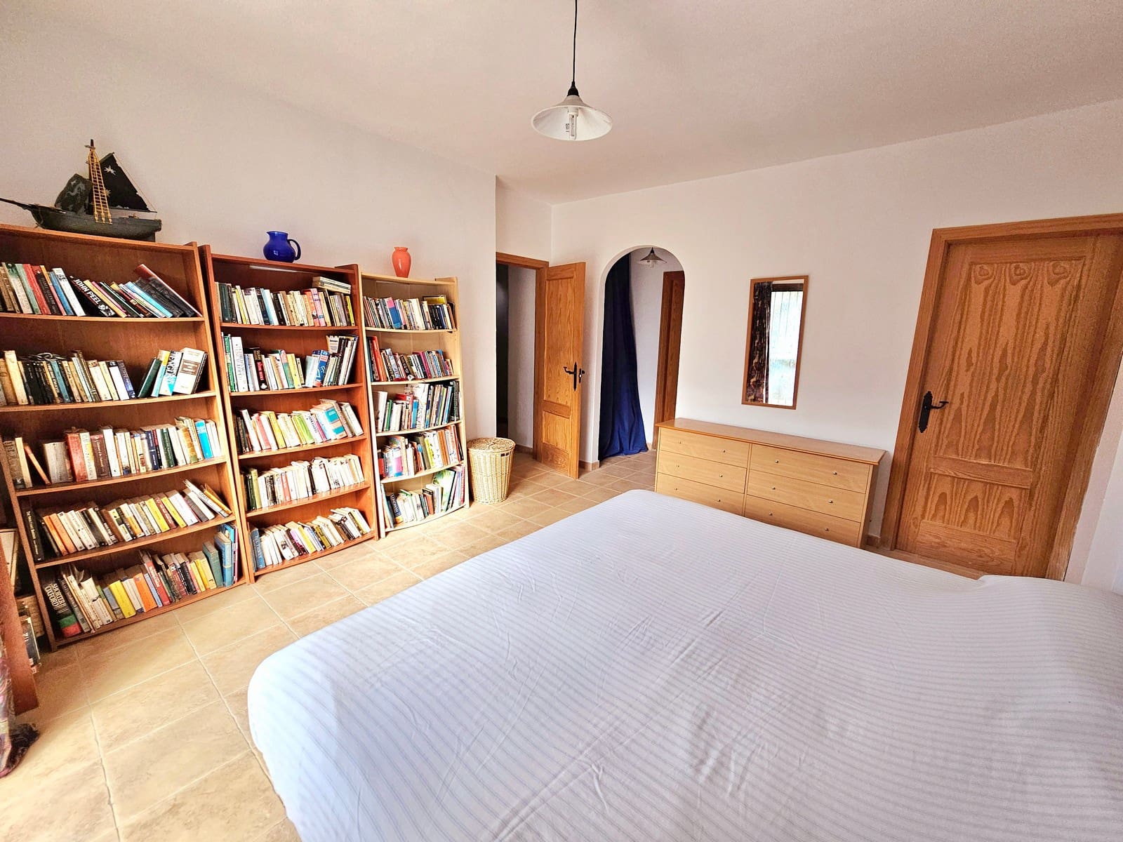 4 slaapkamer Finca/Landhuis te koop in Jimera de Libar - € 239.000 (Ref: 8428097)