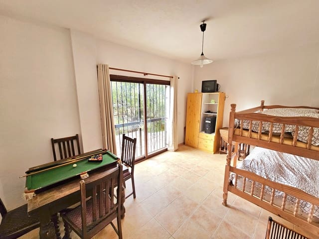 4 slaapkamer Finca/Landhuis te koop in Jimera de Líbar - € 239.000 (Ref: 8428097)