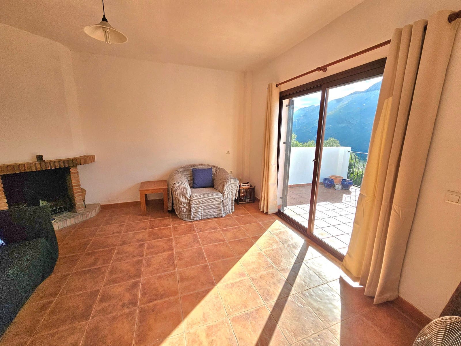 4 slaapkamer Finca/Landhuis te koop in Jimera de Libar - € 239.000 (Ref: 8428097)