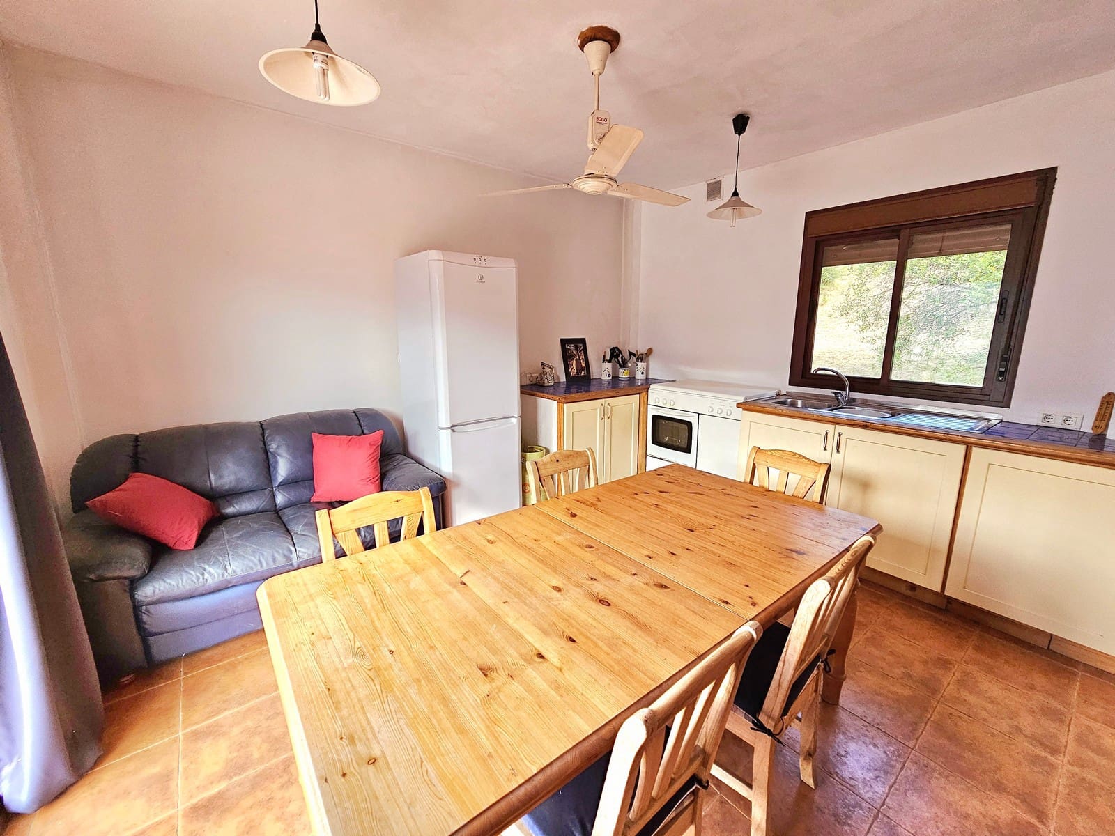 4 slaapkamer Finca/Landhuis te koop in Jimera de Libar - € 239.000 (Ref: 8428097)