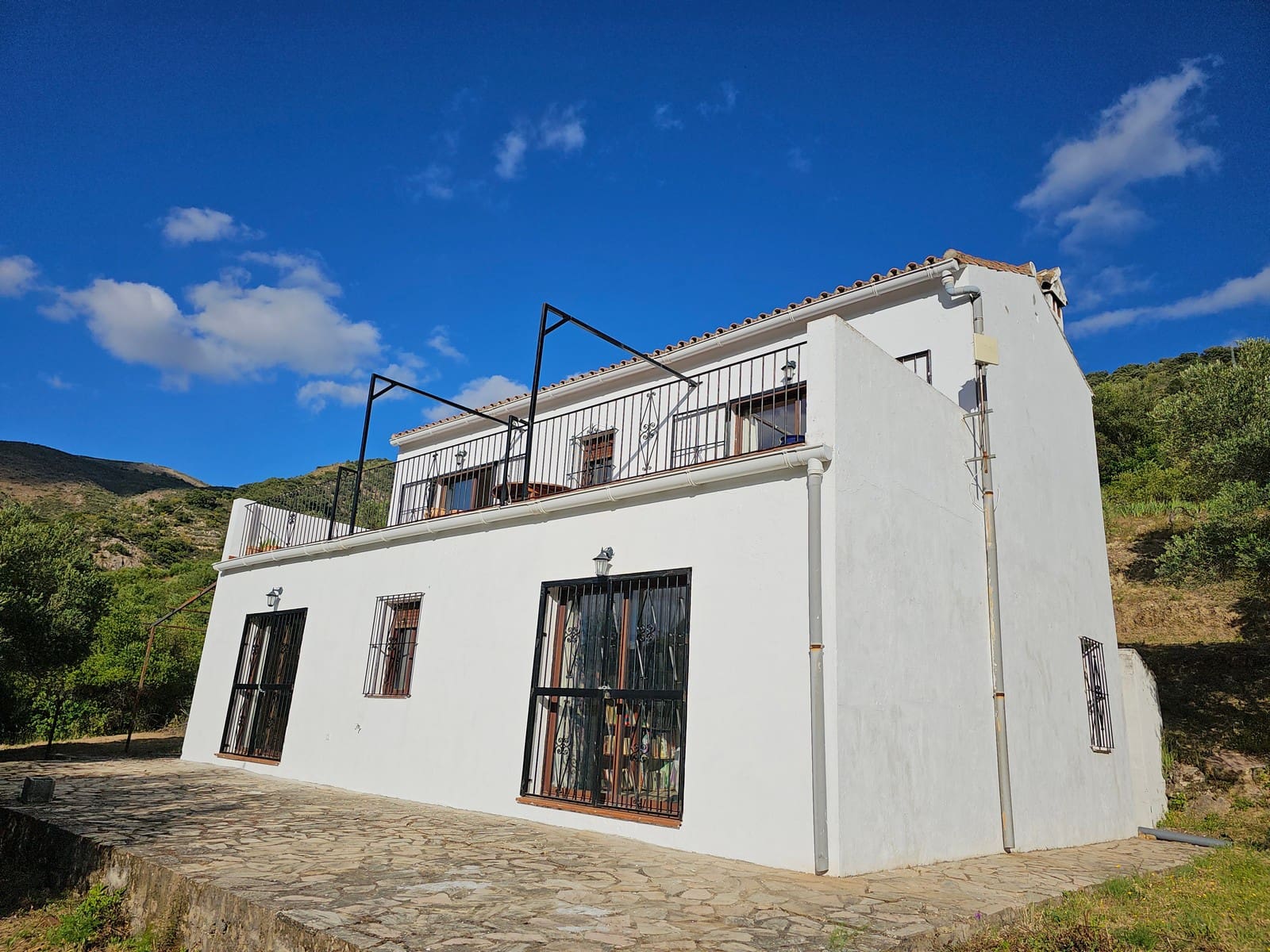 4 slaapkamer Finca/Landhuis te koop in Jimera de Libar - € 239.000 (Ref: 8428097)