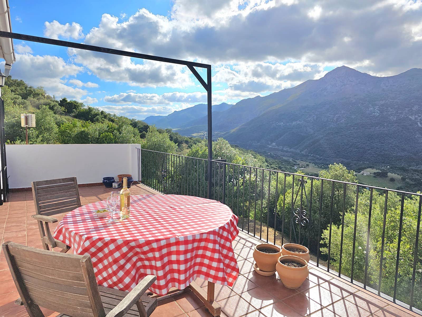 4 slaapkamer Finca/Landhuis te koop in Jimera de Libar - € 239.000 (Ref: 8428097)