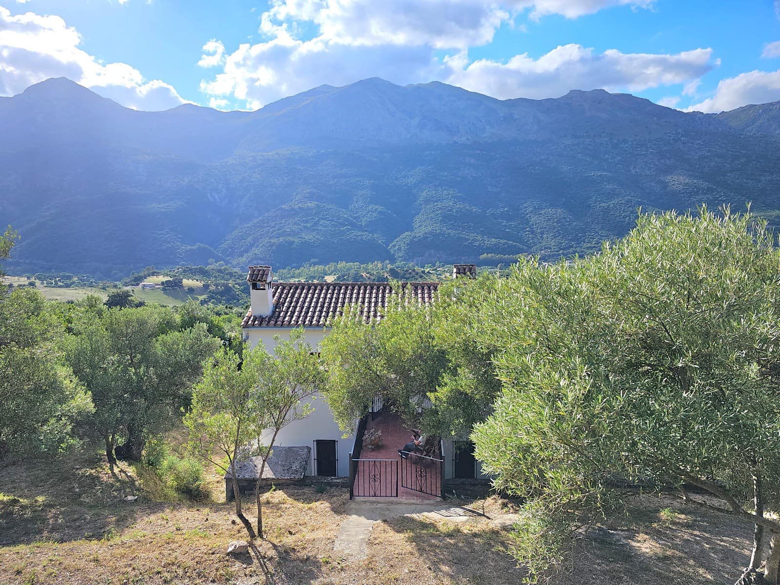 4 slaapkamer Finca/Landhuis te koop in Jimera de Libar - € 239.000 (Ref: 8428097)