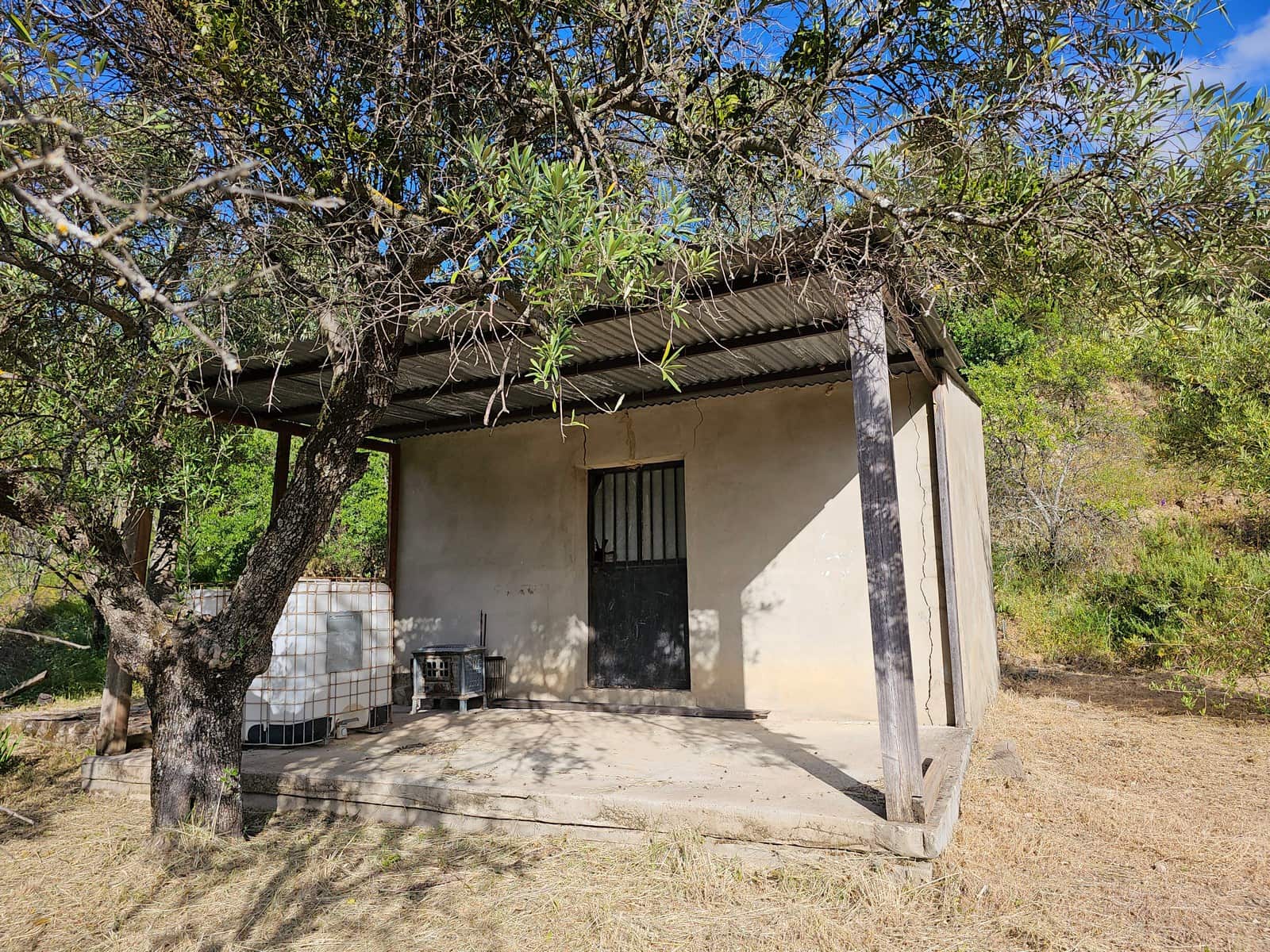 4 slaapkamer Finca/Landhuis te koop in Jimera de Libar - € 239.000 (Ref: 8428097)