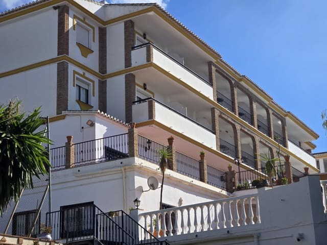 Hotel til salg i Cómpeta - € 3.200.000 (Ref: 9343306)