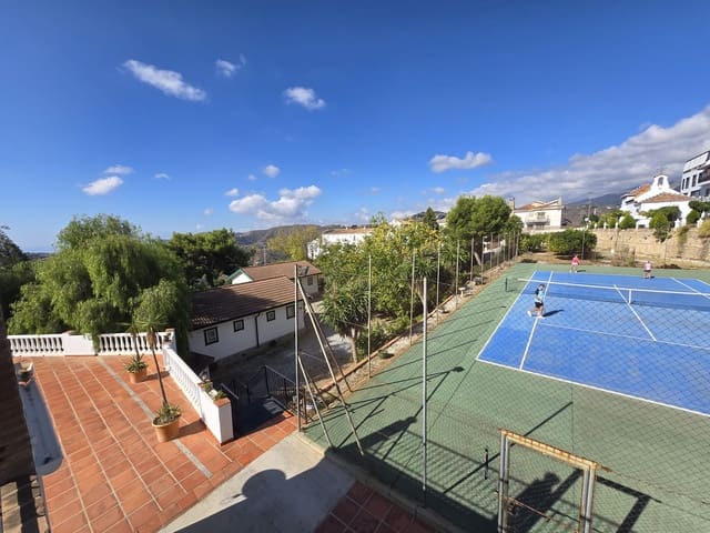 Hotel til salg i Cómpeta - € 3.200.000 (Ref: 9343306)