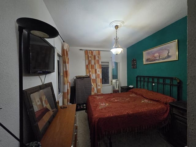 4 soverom Leilighet til salgs i Torre del Mar, Vélez-Málaga med svømmebasseng - € 340 000 (Ref: 9343916)