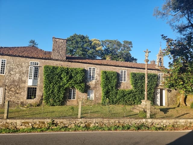 11 soveværelse Finca/Landehus til salg i A Estrada - € 1.200.000 (Ref: 9110727)