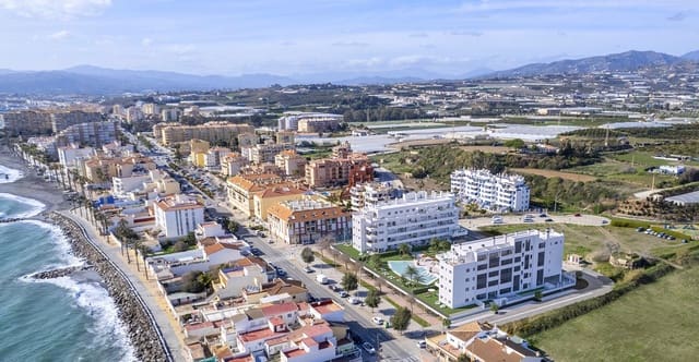 3 sovrum Lägenhet till salu i Algarrobo Costa, Algarrobo med pool garage - 358 000 € (Ref: 8514938)