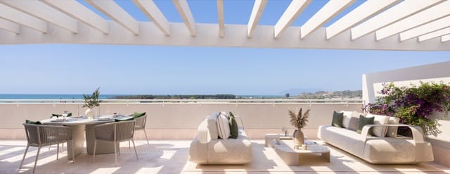 2 makuuhuone Huoneisto myytävänä paikassa Torre del Mar, Vélez-Málaga mukana uima-altaan 
autotalli - 463 000 € (Ref: 8514939)