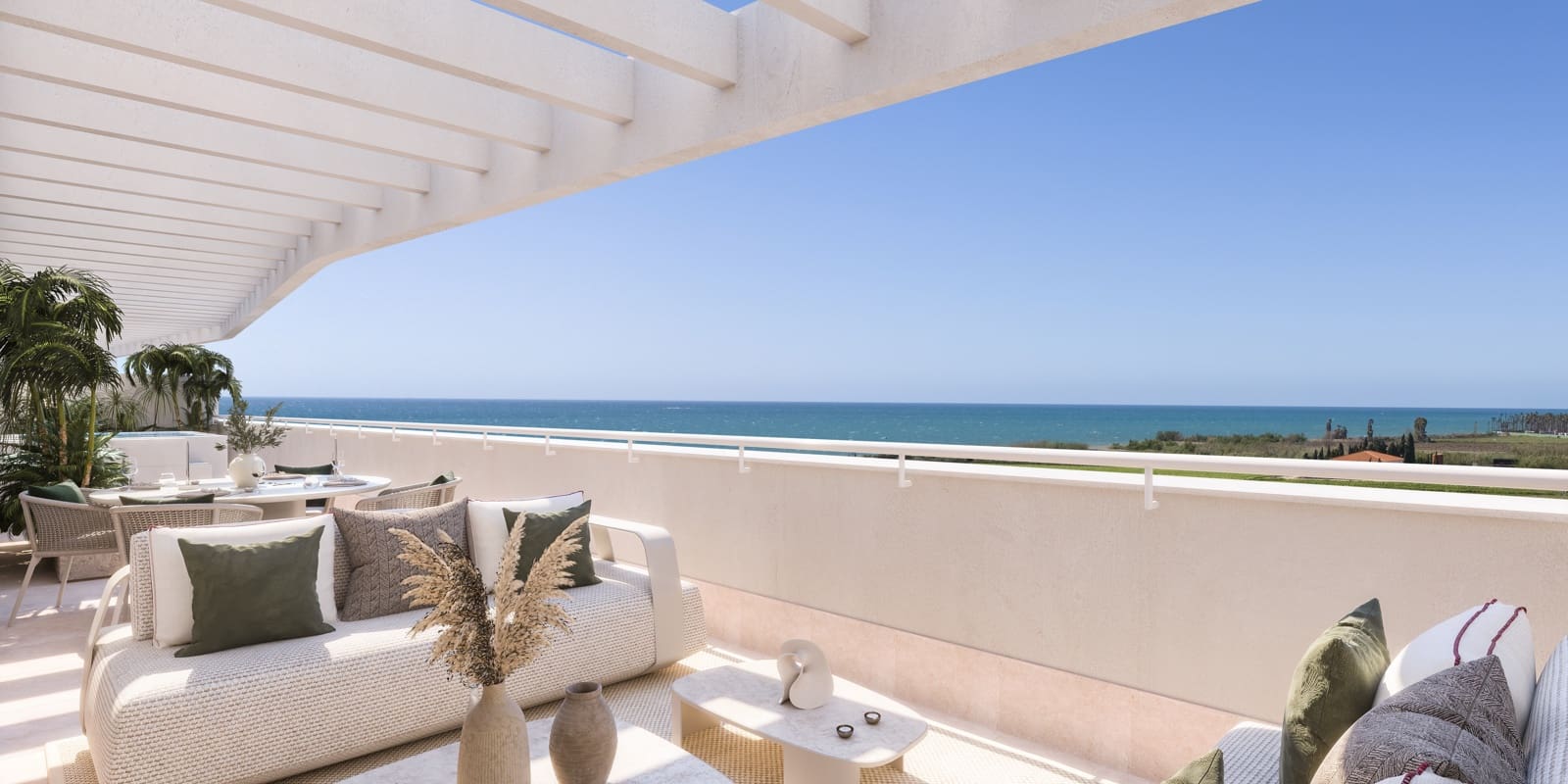 2 soveværelse Lejlighed til salg i Torre del Mar med swimmingpool garage - € 463.000 (Ref: 8514939)