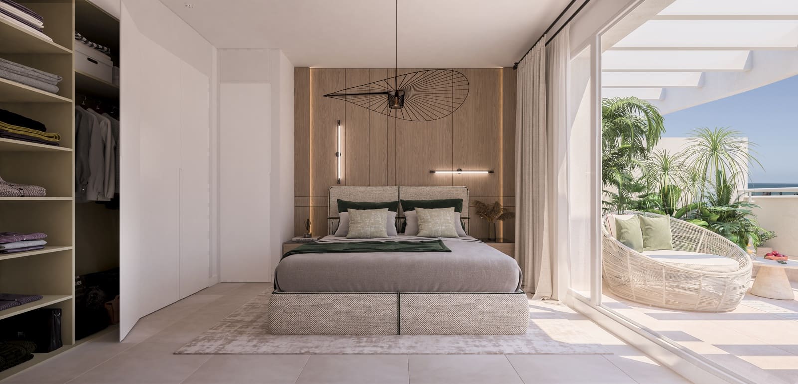 2 soveværelse Lejlighed til salg i Torre del Mar med swimmingpool garage - € 463.000 (Ref: 8514939)