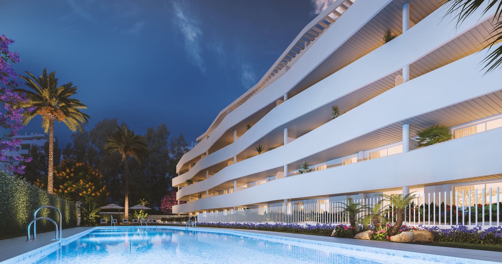 2 camera da letto Appartamento in vendita in Torre del Mar con piscina garage - 463.000 € (Rif: 8514939)