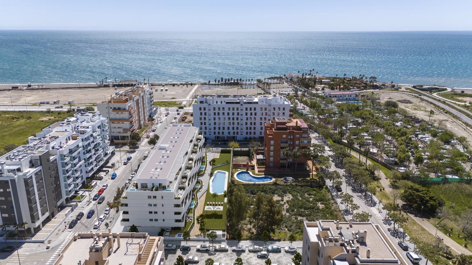 2 camera da letto Appartamento in vendita in Torre del Mar con piscina garage - 463.000 € (Rif: 8514939)