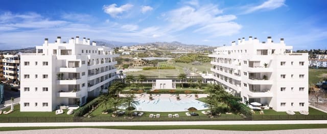 3 sovrum Lägenhet till salu i Algarrobo Costa, Algarrobo med pool garage - 358 000 € (Ref: 8514942)