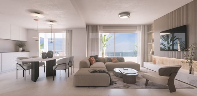 3 sovrum Lägenhet till salu i Algarrobo Costa, Algarrobo med pool garage - 358 000 € (Ref: 8514942)