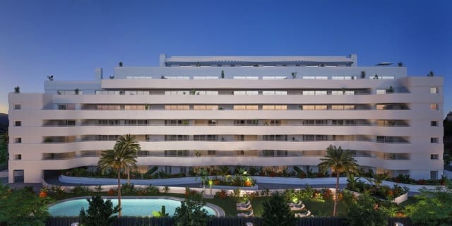 2 sypialnia Apartament na sprzedaż w Torre del Mar, Vélez-Málaga z basenem garażem - 330 000 € (Ref: 8595880)