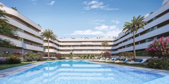 2 quarto Apartamento para venda em Torrox-Costa, Torrox com piscina garagem - 365 000 € (Ref: 9099883)