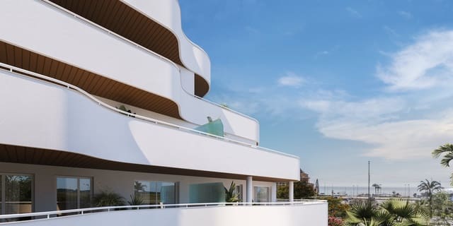 2 Zimmer Apartment zu verkaufen in El Peñoncillo, Torrox mit Pool Garage - 365.000 € (Ref: 9099883)