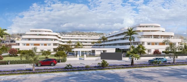 2 makuuhuone Huoneisto myytävänä paikassa Torrox-Costa, Torrox mukana uima-altaan - 358 000 € (Ref: 9099884)