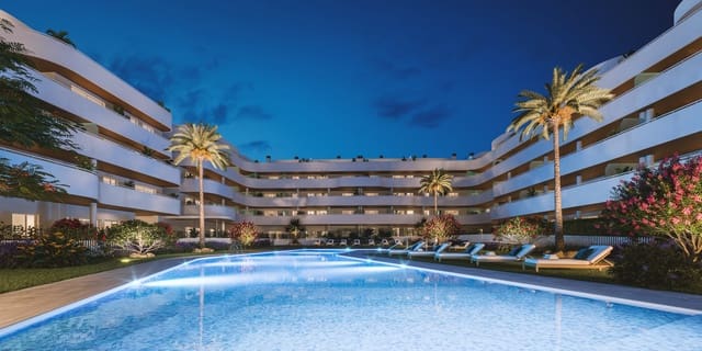 2 makuuhuone Huoneisto myytävänä paikassa Torrox-Costa, Torrox mukana uima-altaan - 358 000 € (Ref: 9099884)