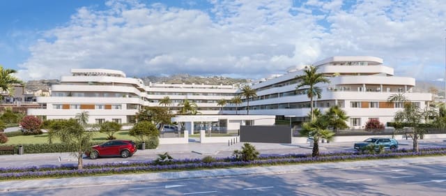 2 quarto Apartamento para venda em El Peñoncillo, Torrox com piscina garagem - 358 000 € (Ref: 9099884)