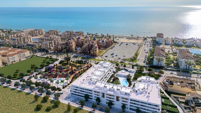 3 bedroom Apartment for sale in Torrox-Costa, Torrox with pool - € 419,000 (Ref: 9099885)