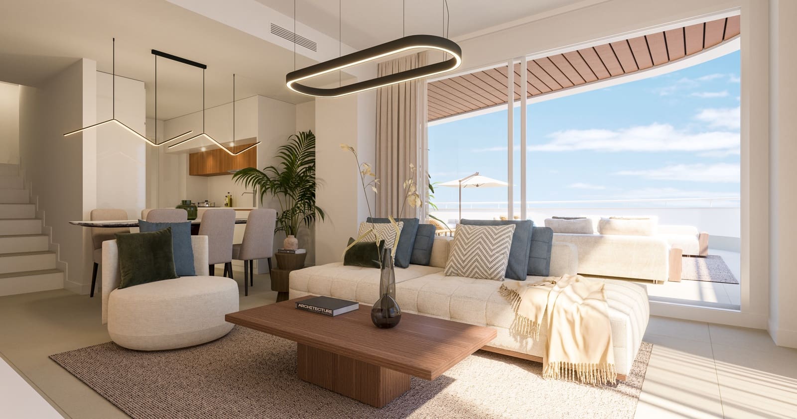 3 bedroom Apartment for sale in Torrox-Costa with pool - € 419,000 (Ref: 9099885)