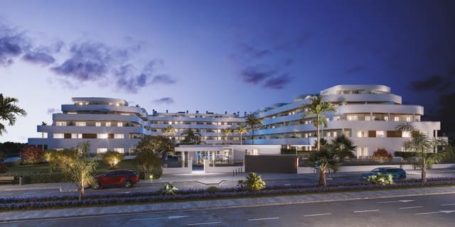 2 bedroom Apartment for sale in Torrox-Costa, Torrox with pool - € 334,000 (Ref: 9099886)