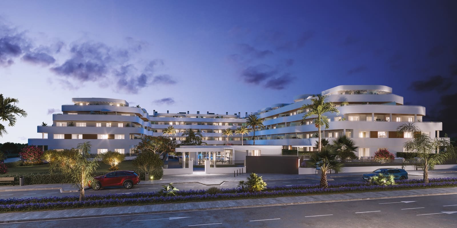 2 bedroom Apartment for sale in Torrox-Costa with pool - € 342,000 (Ref: 9099887)