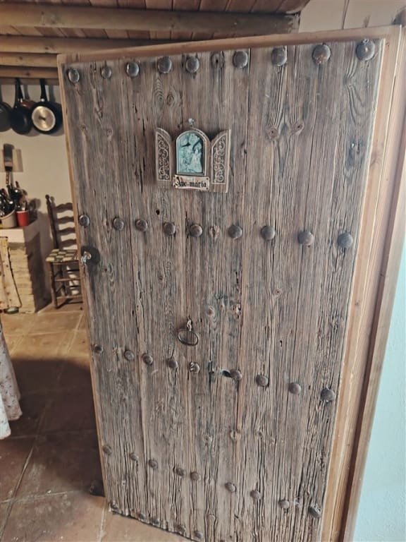 2 soverom Finca/Herregård til salgs i Genalguacil - € 450 000 (Ref: 9326812)