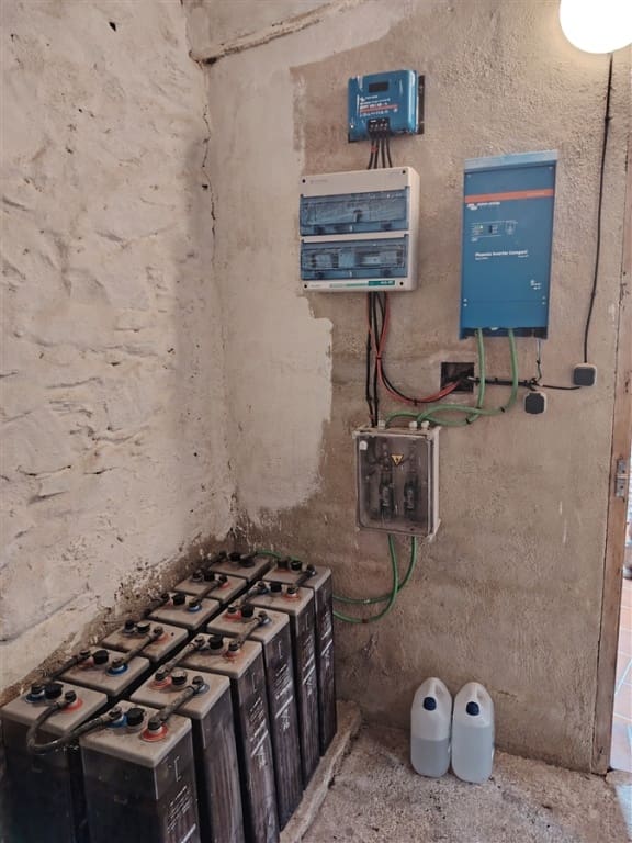 2 soverom Finca/Herregård til salgs i Genalguacil - € 450 000 (Ref: 9326812)