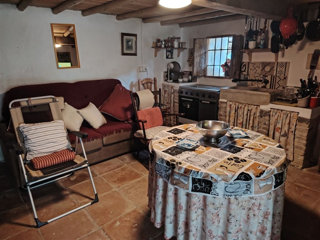 2 soverom Finca/Herregård til salgs i Genalguacil - € 450 000 (Ref: 9326812)