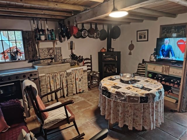 2 soverom Finca/Herregård til salgs i Genalguacil - € 450 000 (Ref: 9326812)