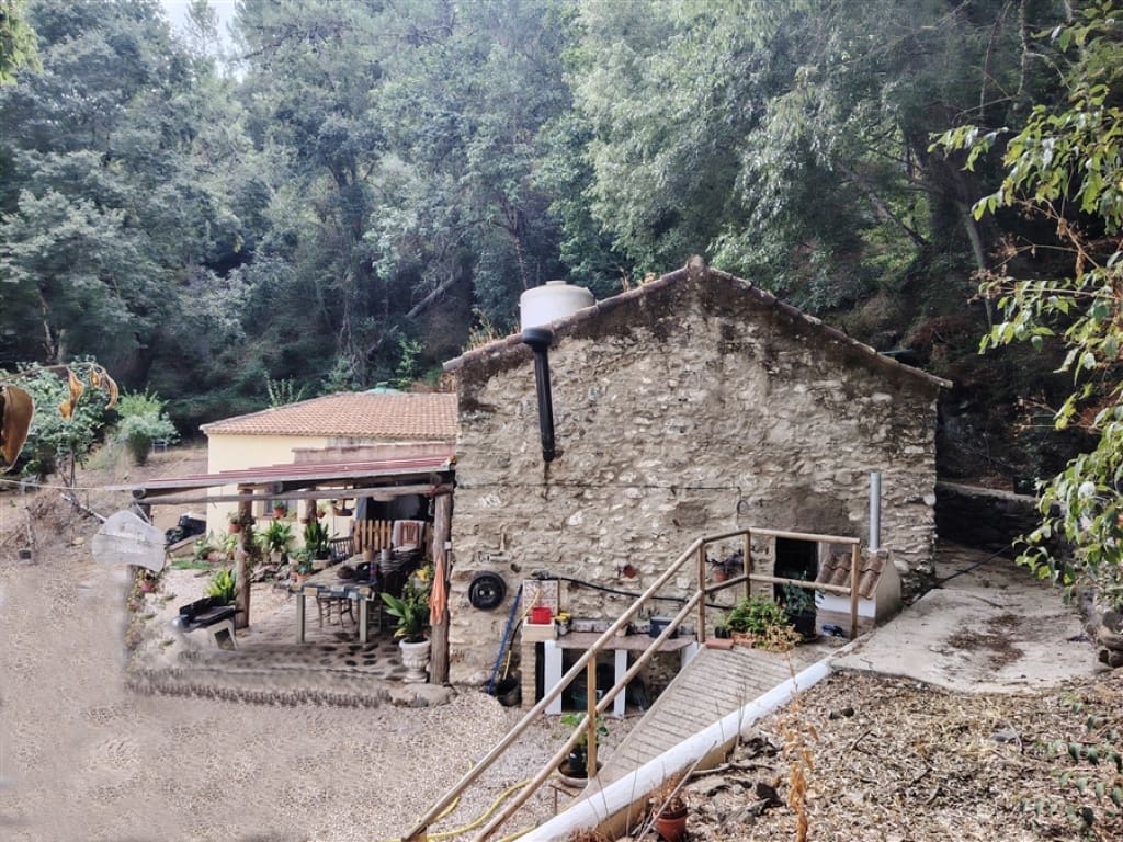 2 soverom Finca/Herregård til salgs i Genalguacil - € 450 000 (Ref: 9326812)