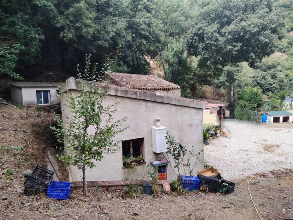 2 soverom Finca/Herregård til salgs i Genalguacil - € 450 000 (Ref: 9326812)