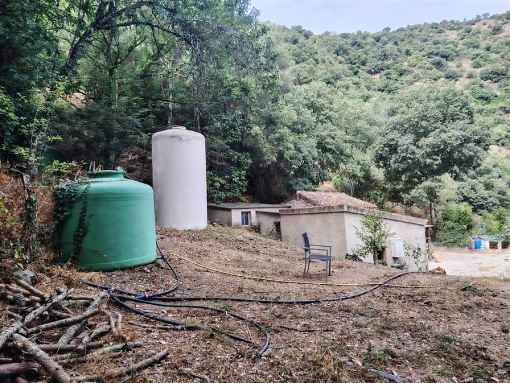 2 soverom Finca/Herregård til salgs i Genalguacil - € 450 000 (Ref: 9326812)