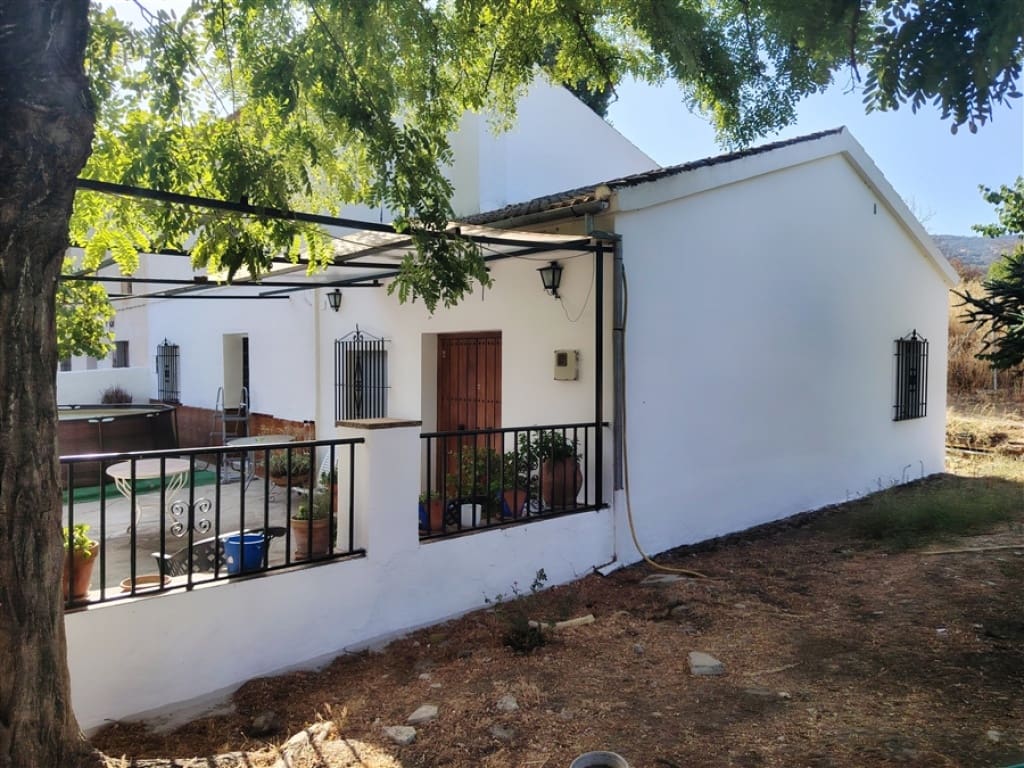 4 camera da letto Finca/Casa di Campagna in vendita in Ronda - 210.000 € (Rif: 9326818)