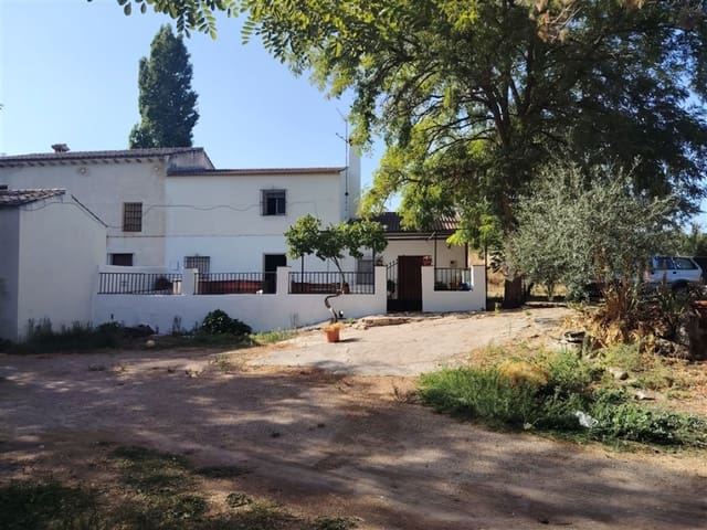 4 soverom Finca/Herregård til salgs i Ronda - € 210 000 (Ref: 9326818)
