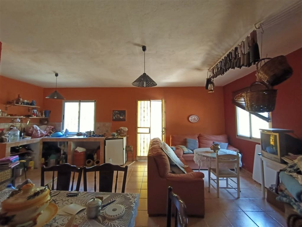 2 soveværelse Finca/Landehus til salg i Algatocin - € 120.000 (Ref: 9326820)