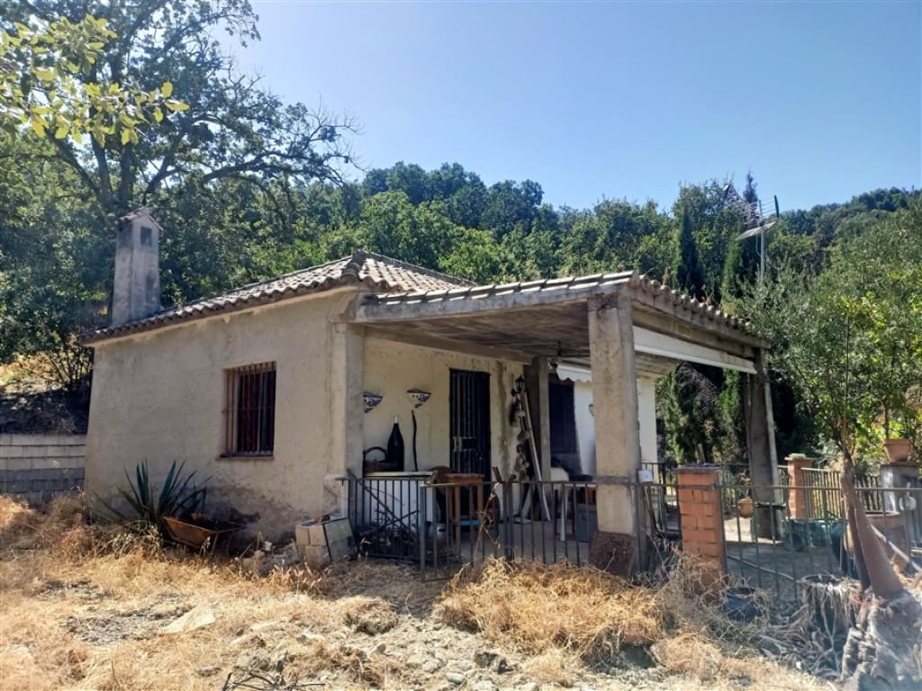 2 soveværelse Finca/Landehus til salg i Algatocin - € 120.000 (Ref: 9326820)