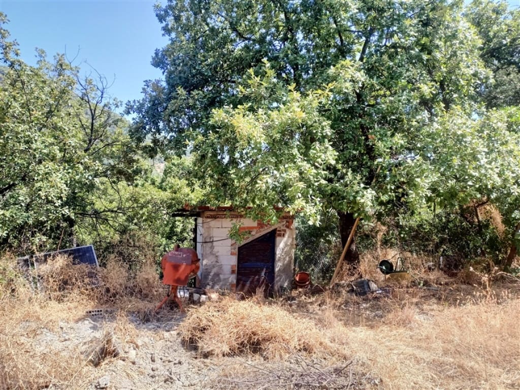 2 soveværelse Finca/Landehus til salg i Algatocin - € 120.000 (Ref: 9326820)