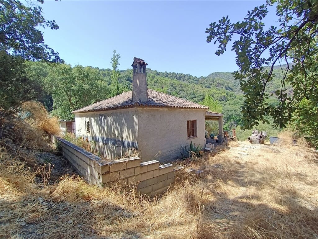 2 soveværelse Finca/Landehus til salg i Algatocin - € 120.000 (Ref: 9326820)